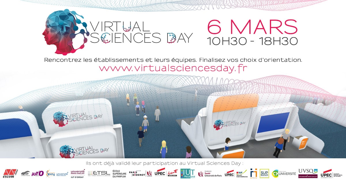 AFi24 participe au Virtual Sciences Day 2021 - AFI24 - Portail de l ...