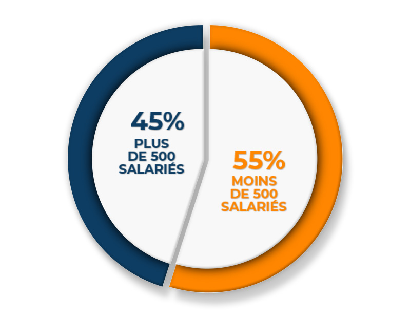 cercle-taille-entreprise Situation des alternants en 2019-2020