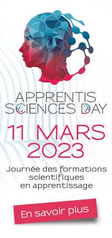 Apprentis Sciences Day 2023 - Paris - La journée Journée des formations scientifiques en apprentissage