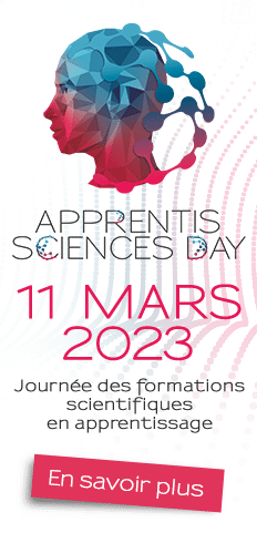 Apprentis Sciences Day 2023 - Paris - La journée Journée des formations scientifiques en apprentissage