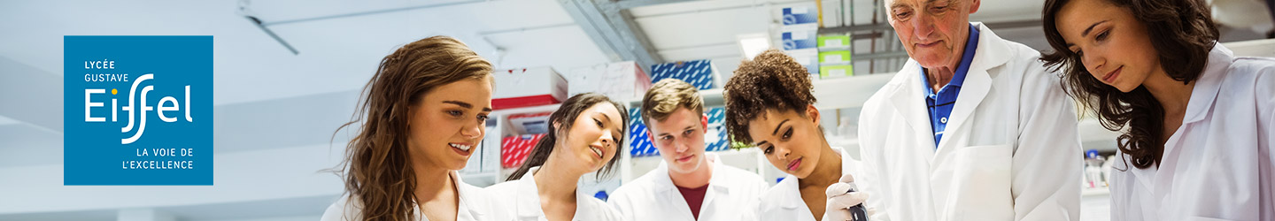 Intéressé par un BTS dans les sciences en apprentissage ? Découvrez la Classe Pré-Apprentissage au Lycée Gustave Eiffel