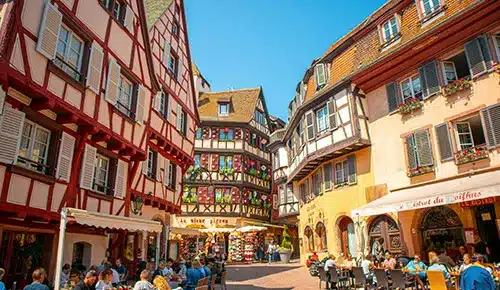 Ville de Strasbourg Ecole de commerce ESG de Strasbourg