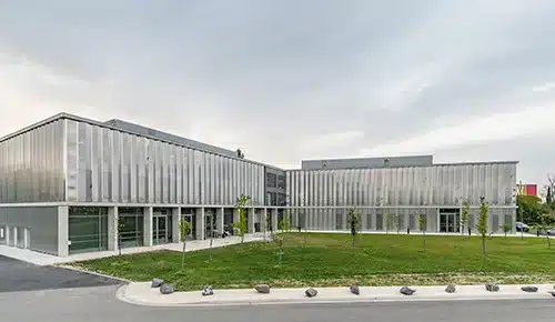 Bâtiment de l'Ecole de commerce ESG de Toulouse
