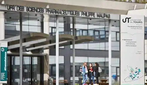 Bienvenue à l'Université de Tours - UFR de Sciences et Techniques