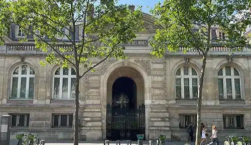 Découvrez les locaux de l'IUT de Saint Denis - formation en alternance