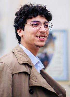 Témoignage de Mehdi T. en BAC+5