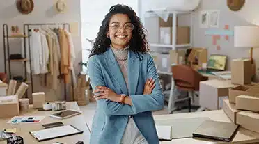 Jeune apprentis qui as trouvé son contrat d'alternance grâce à l'aide à l'apprentissage