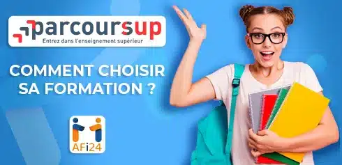 Jeune étudiante se posant des questions sur les formations en phase complémentaires sur Parcoursup