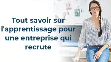 Conseiller AFi24 pour aiguiller les entreprise dans le recrutement d'apprentis