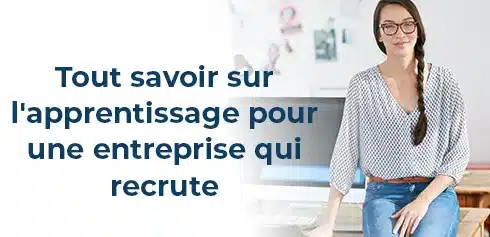 Conseiller AFi24 pour aiguiller les entreprise dans le recrutement d'apprentis