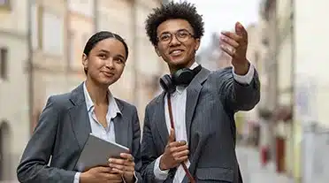 Jeunes alternants prometteurs ayant accÚs à une formation sélective parcoursup