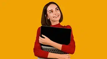 Etudiante rassurer de savoir quelle type de contrat pour quelle formation en contrat d'apprentissage