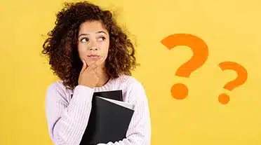 Jeune fille qui se demande par où commencer pour trouver son alternance ?