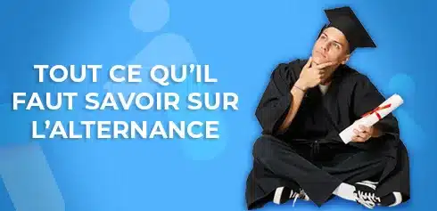Jeune diplômé qui souhaiterai entre en alternance et ce pose tout un tas de questions