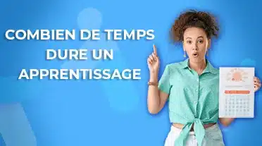 Jeunes apprenties qui se pose la question : combien de temps dure l'apprentissage ?