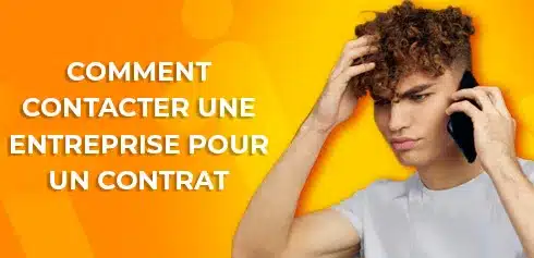 Jeune apprentis qui se pose LA question : Comment contacter une entreprise pour un contrat d'apprentissage ?