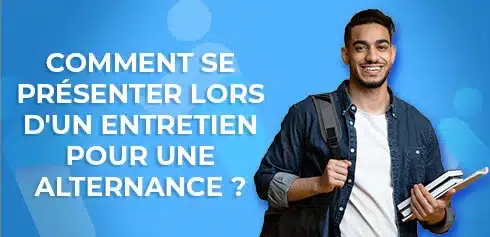 Jeune étudiant serein d'avoir tous les conseils sur comment se présenter en entretien