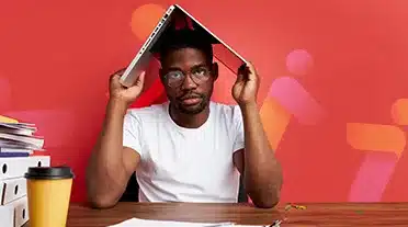 Etudiant ayant fait beaucoup d'erreur sur son CV