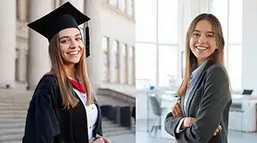 Etudiante en alternance qui as su adapter son CV pour valoriser l'alternance