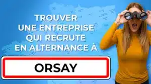 Jeune étudiante recherchant une alternance sur Orsay