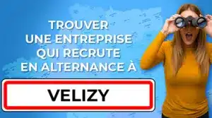 Jeune étudiante recherchant une alternance sur Vélizy