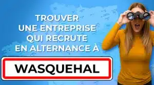 Jeune étudiante recherchant une alternance sur Wasquehal