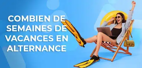 Jeune étudiantes heureuse de tout savoir sur les vacances en alternance