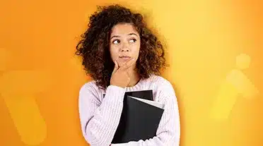 Alternante se posant la question sur la durée de la période d'essai en alternance