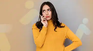 Alternante qui réfléchi au droits et obligation lors d'une démission en alternance