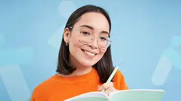 alternante notant bien toutes les étapes à suivre pour quitter son alternance