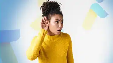 étudiante écoutant bien les recours en cas de désaccord dans une rupture de contrat