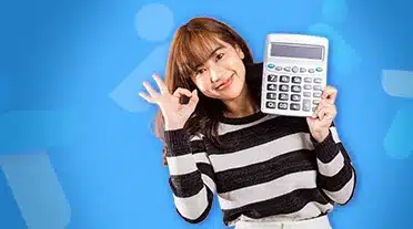 étudiante qui as bien fait ses calculs, elle sait maintenant combien est payé un alternant