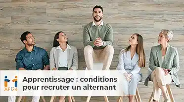 jeunes sortant du lot pour postuler en alternance