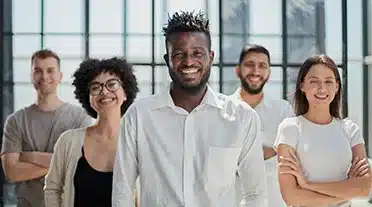 Une équipe pro prête à recevoir un alternant dans des conditions favorables