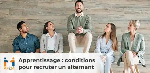 jeunes sortant du lot pour postuler en alternance