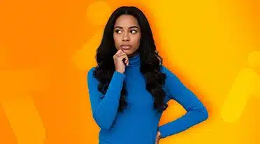 étudiante ce posant des questions sur les démarches en cas d'arrêt maladie en alternance