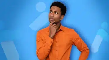 étudiant se posant des questions sur les conséquences d'une rupture de contrat d'alternance