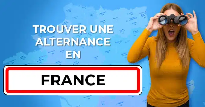 Trouver une alternance en France avec AFi24
