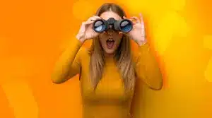 étudiante qui cherche une alternance à la jumelle