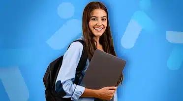 alternante prête à développer ses compétence informatique en alternance