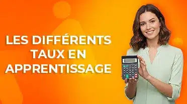 étudiantes calculant les différents taux en apprentissage