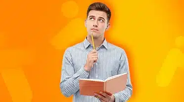 étudiant se demandant comment calculer les taux en apprentissage