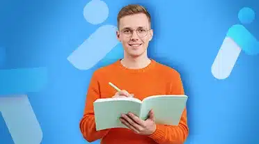 étudiant notant les cas de figure ou la baisse de salaire est justifiée ou contestable