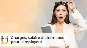 Responsable RH découvre toutes les infos sur les charges, le salaire