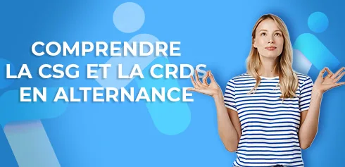 étudiante super zen car elle as compris la CSG CRDS avec AFi24