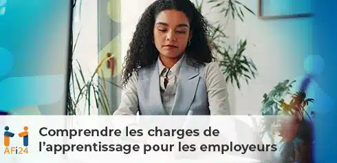 responsable RH consultant infos sur les charges de l'apprentissage pour les entreprises