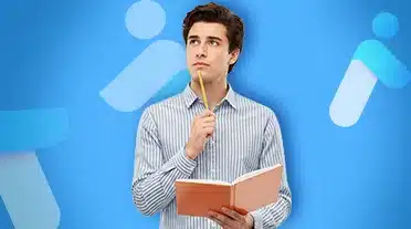 apprenti se posant des questions sur comment calculer ses congés payés
