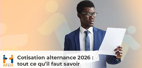 responsable RH étudiant les cotisations alternance pour 2026