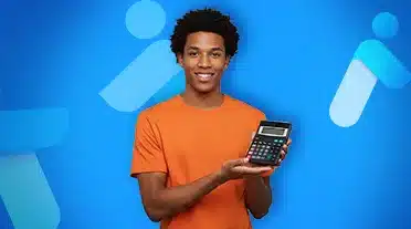 étudiant calculant sa rémunération avec les congés en apprentissage