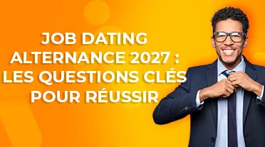 alternant prêt pour son entretien à son job dating 2027